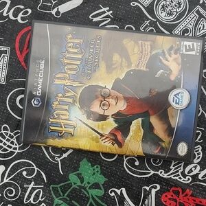 Nintendo GameCube Harry Potter and the Chamber of Secrets
